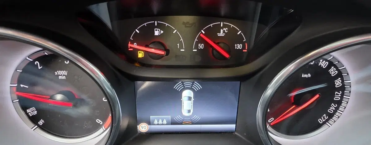 Opel Astra Station Wagon usata a Firenze (11)