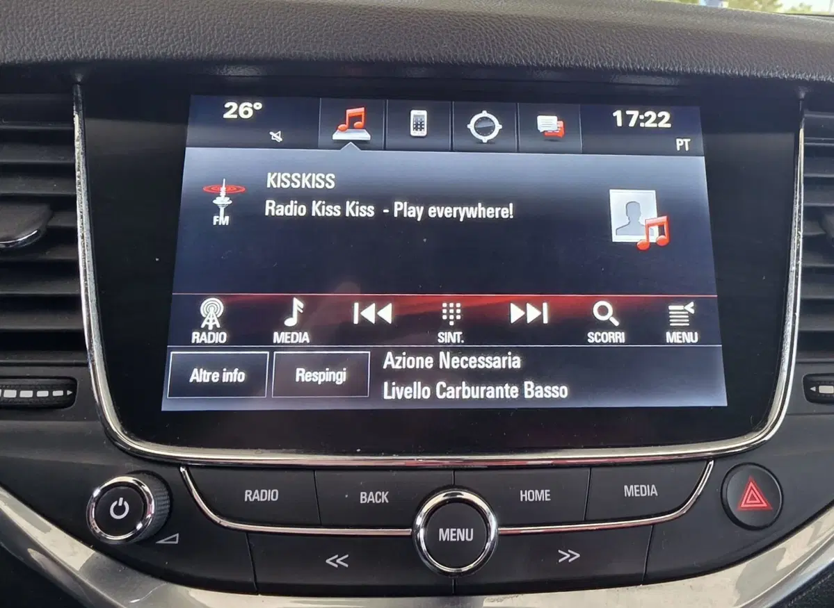 Opel Astra Station Wagon usata a Firenze (12)