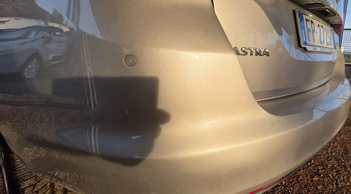 Opel Astra Station Wagon usata a Firenze (18)