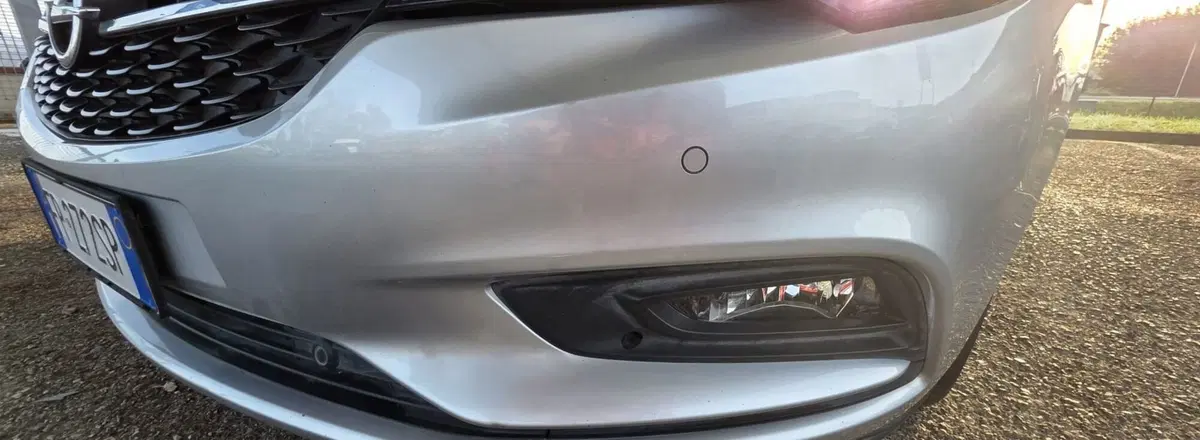 Opel Astra Station Wagon usata a Firenze (19)