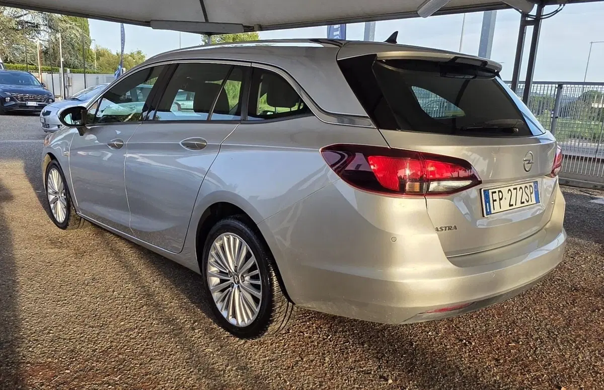 Opel Astra Station Wagon usata a Firenze (2)