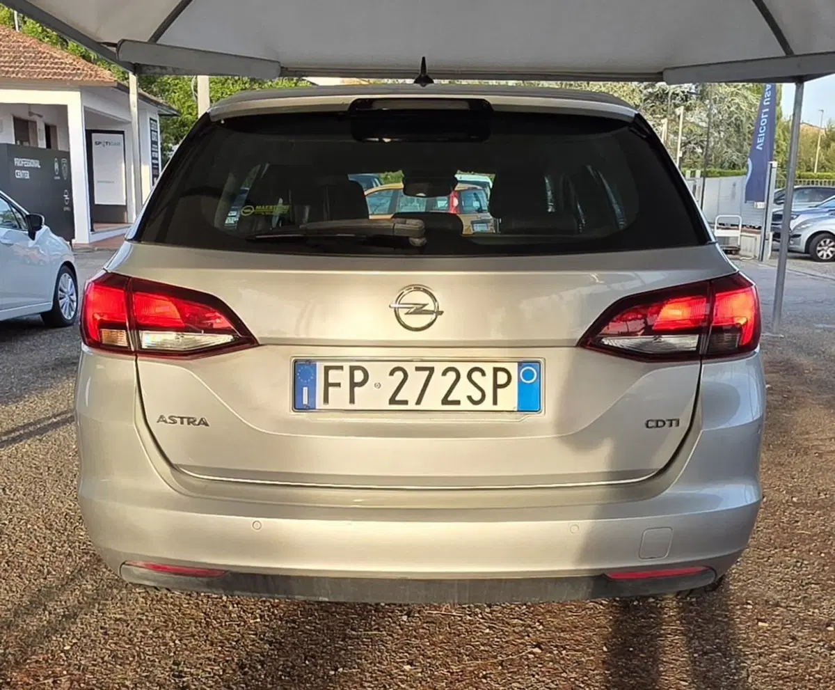 Opel Astra Station Wagon usata a Firenze (3)