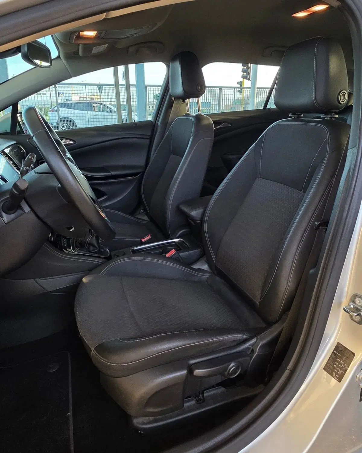 Opel Astra Station Wagon usata a Firenze (7)