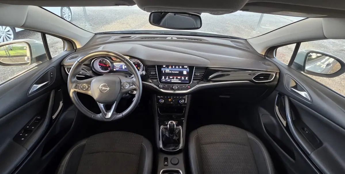 Opel Astra Station Wagon usata a Firenze (8)
