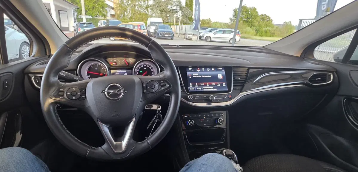 Opel Astra Station Wagon usata a Firenze (9)