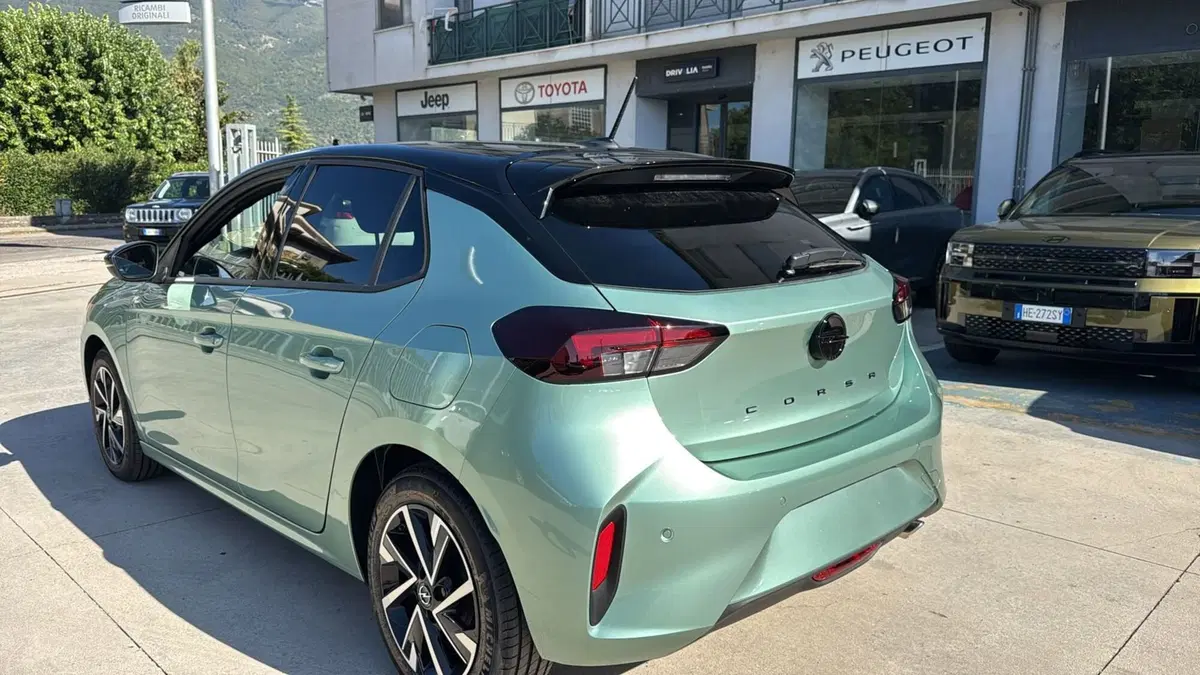 Opel Corsa nuova a Frosinone (11)