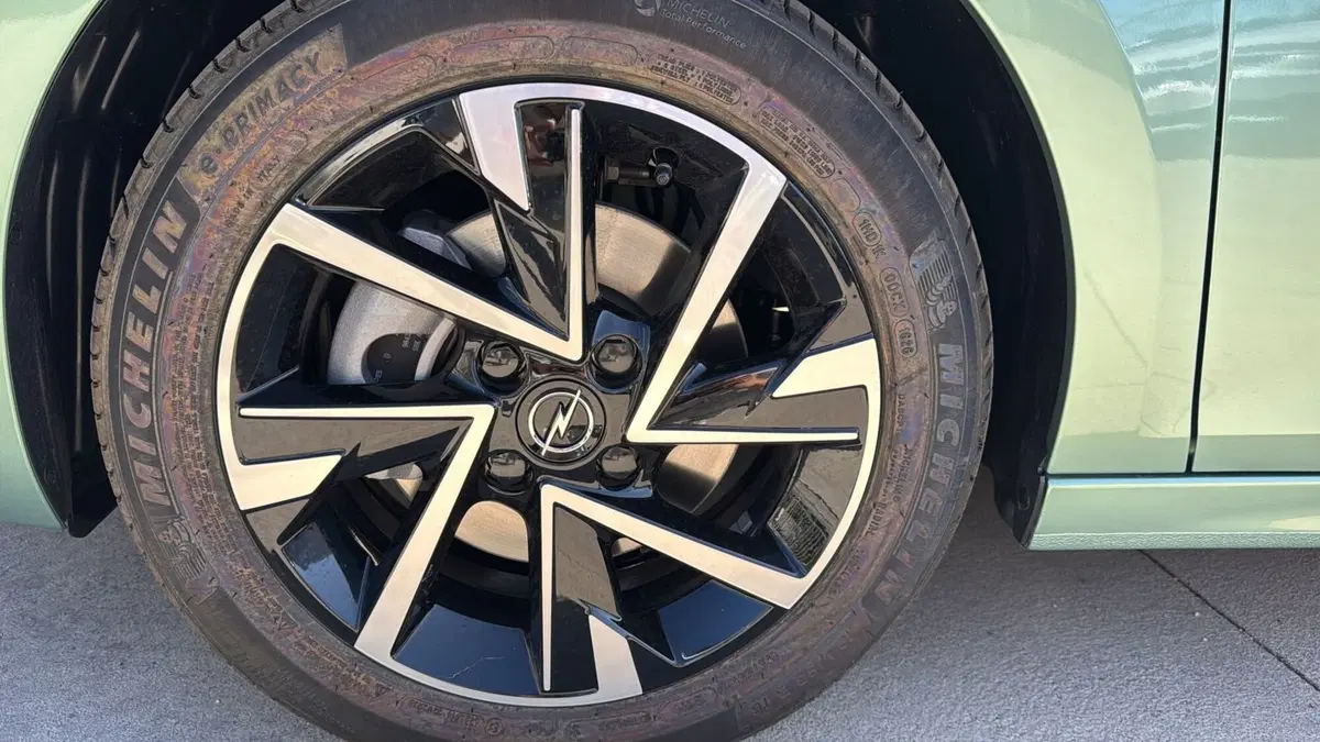 Opel Corsa nuova a Frosinone (16)
