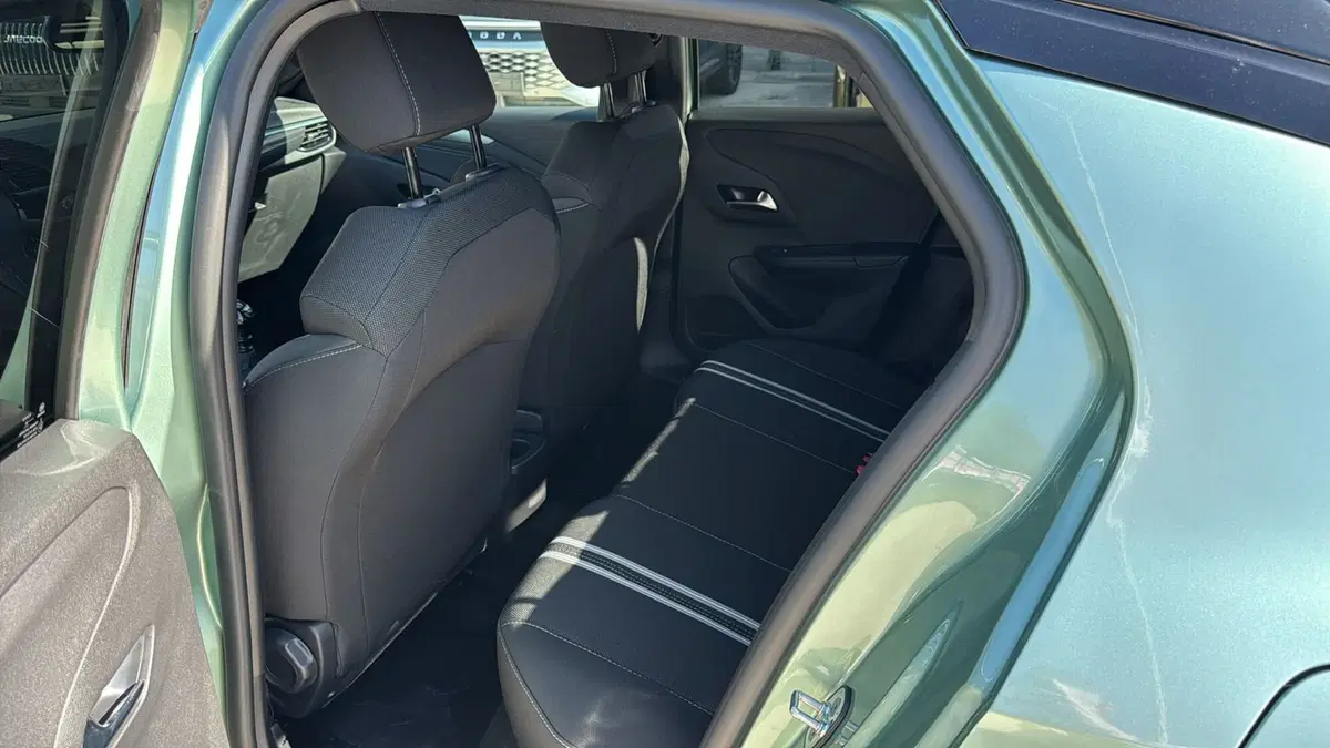 Opel Corsa nuova a Frosinone (17)