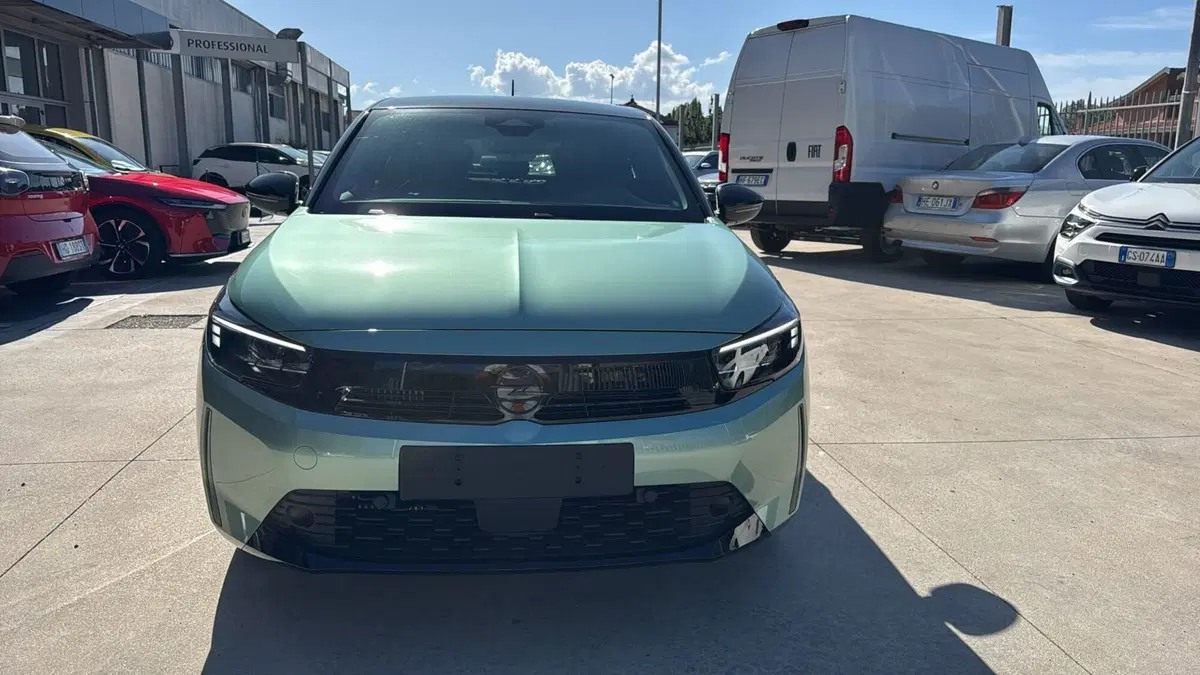 Opel Corsa nuova a Frosinone (3)