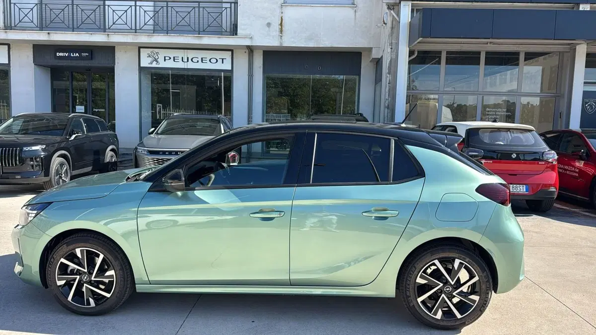 Opel Corsa nuova a Frosinone (7)