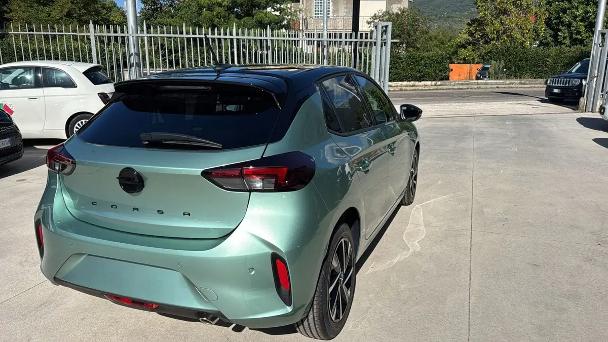 Opel Corsa nuova a Frosinone (8)