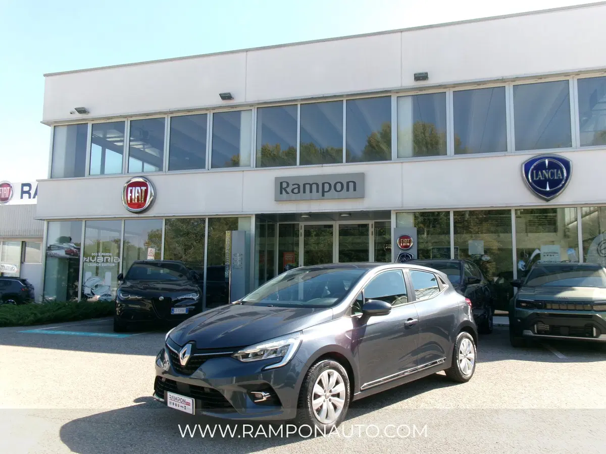 Renault Clio usata a Venezia