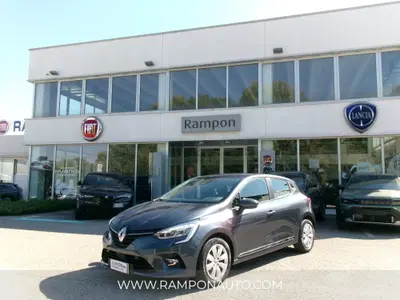 Renault Clio Blue dCi 85 CV 5 porte Intens del 2020 usata a San Dona' Di Piave