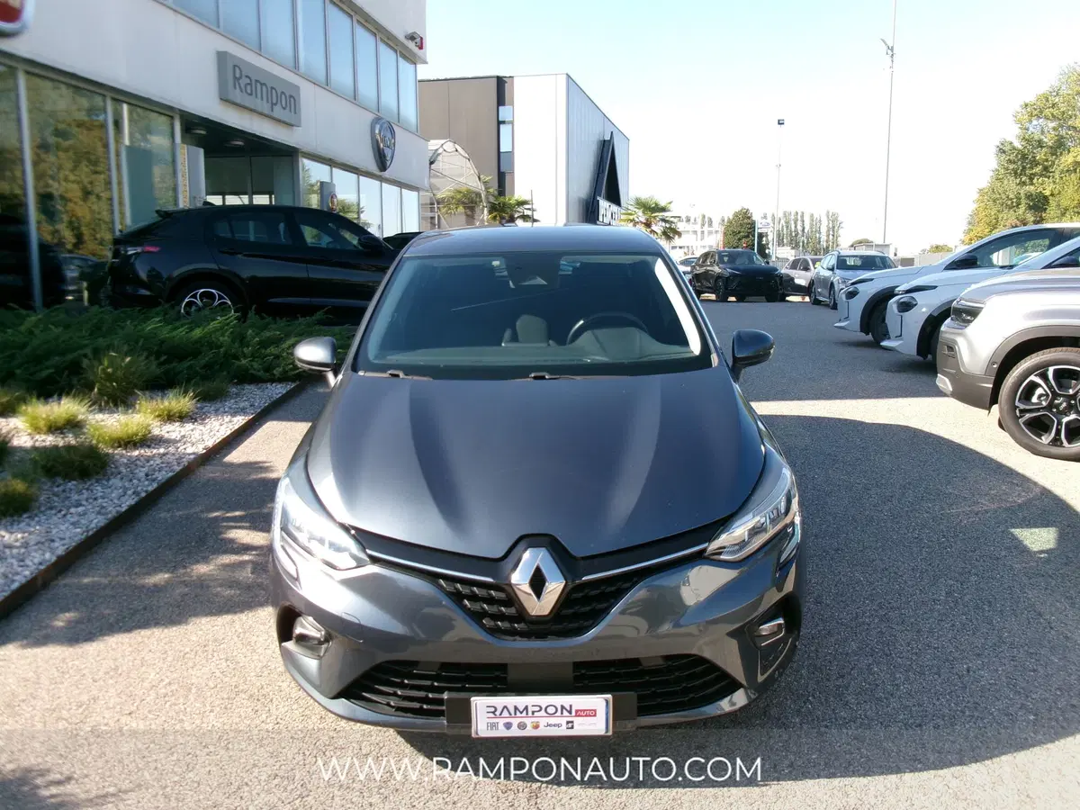 Renault Clio usata a Venezia (10)
