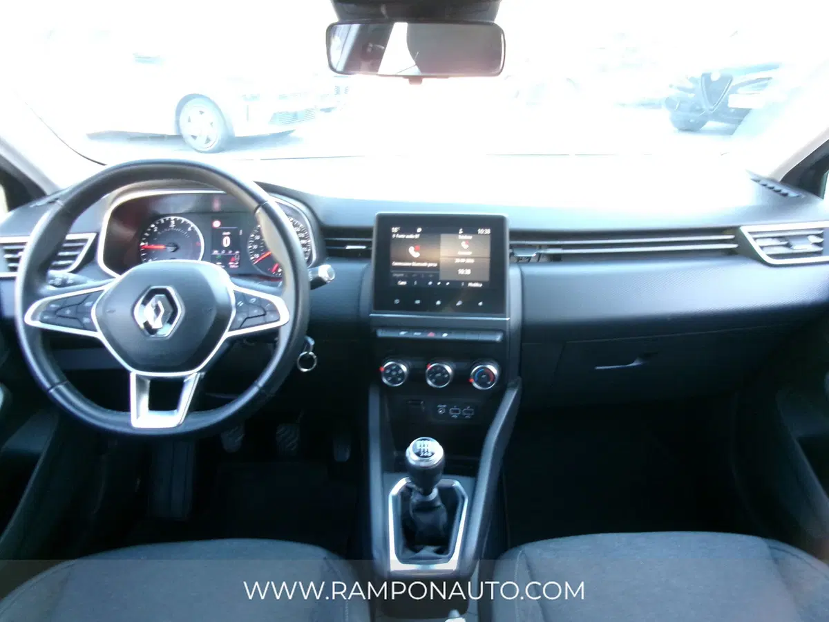 Renault Clio usata a Venezia (11)