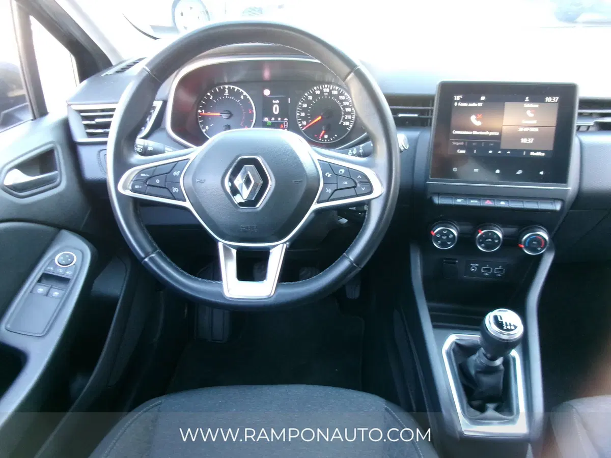 Renault Clio usata a Venezia (16)