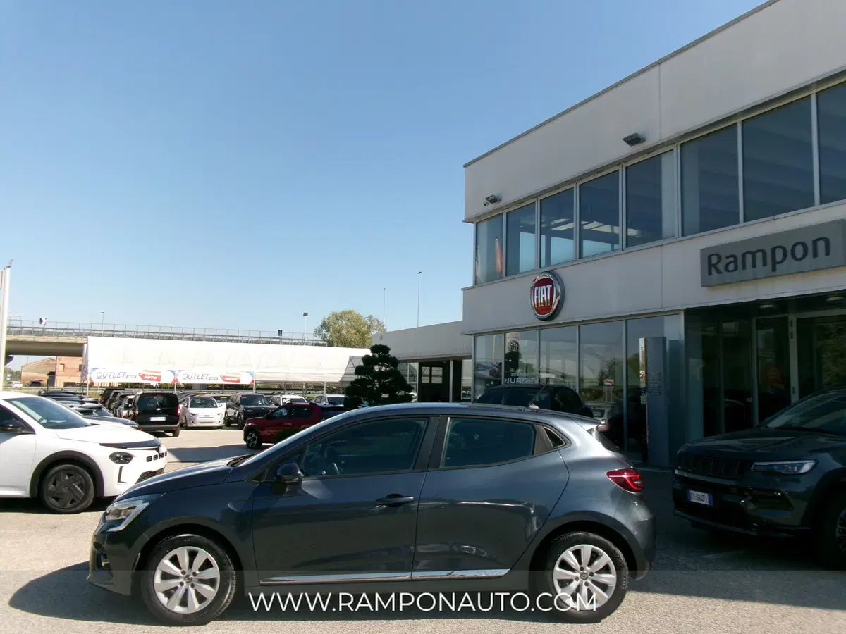 Renault Clio usata a Venezia (2)