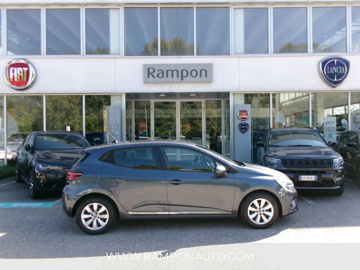 Renault Clio usata a Venezia (3)