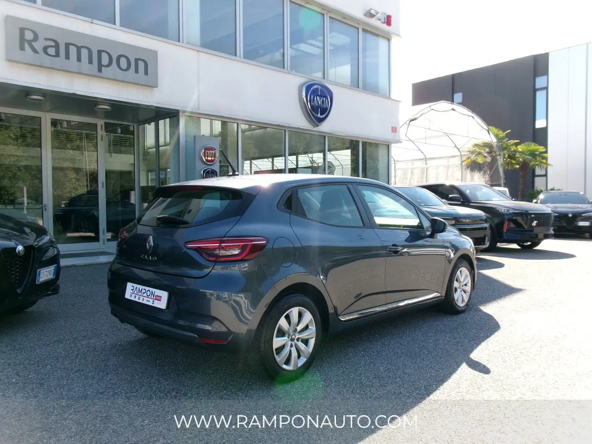 Renault Clio usata a Venezia (4)