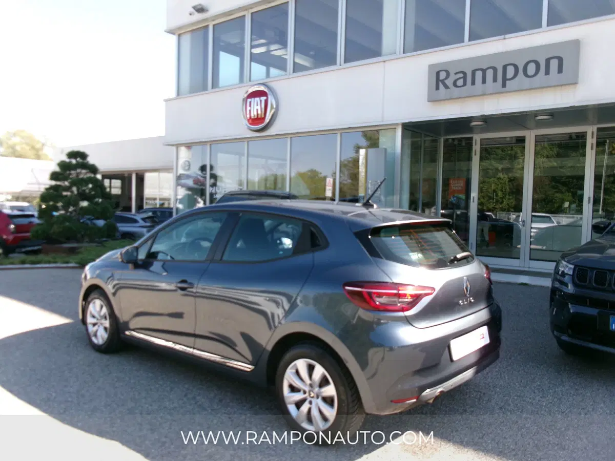 Renault Clio usata a Venezia (6)