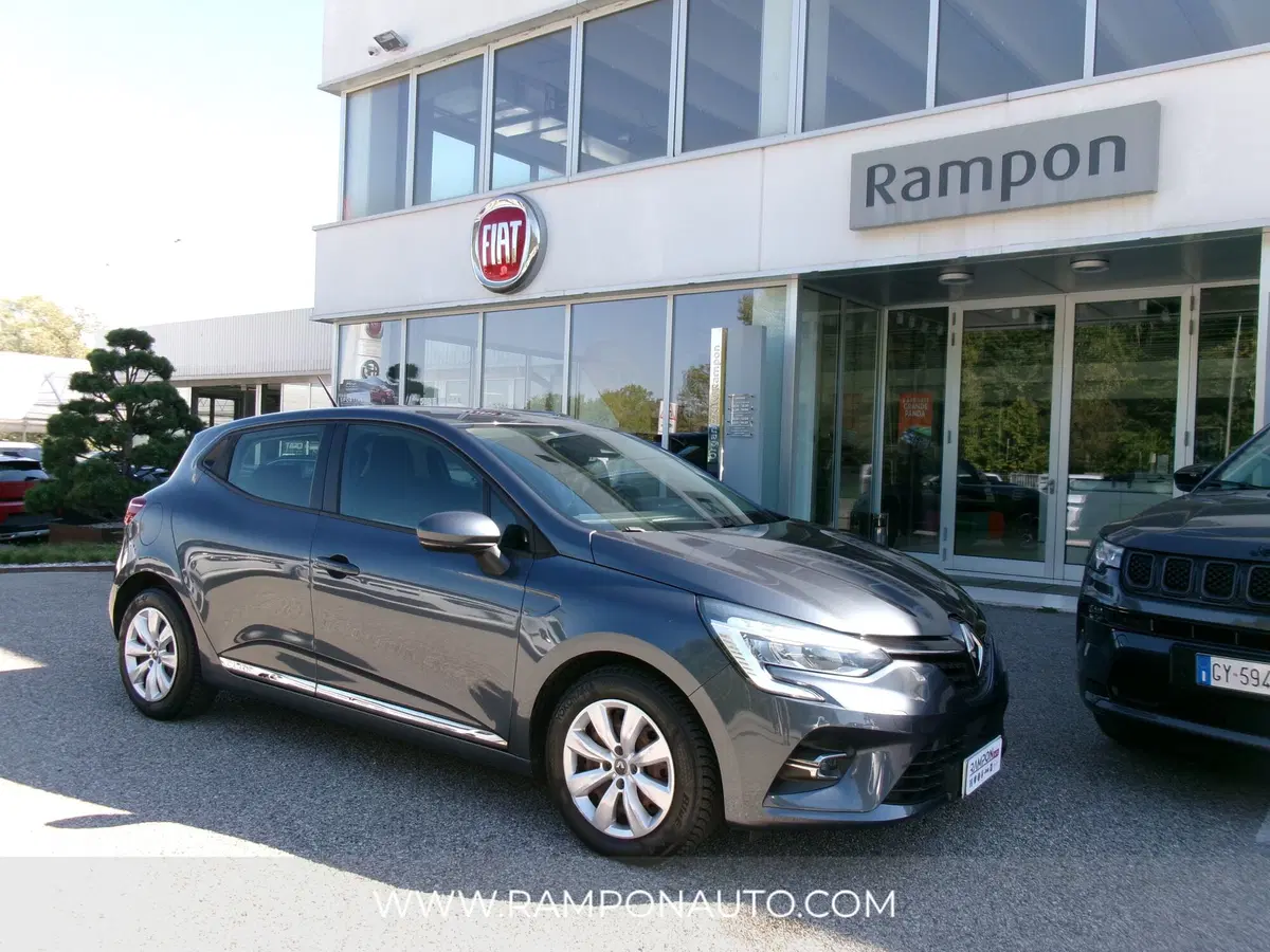 Renault Clio usata a Venezia (7)