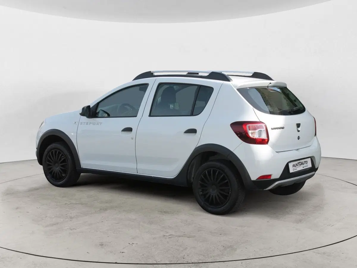 Dacia Sandero usata a Cuneo (3)
