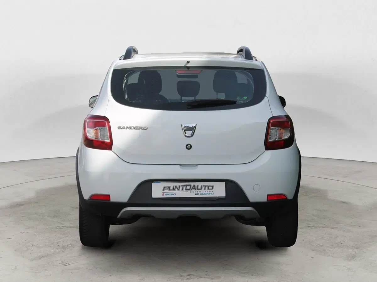 Dacia Sandero usata a Cuneo (4)