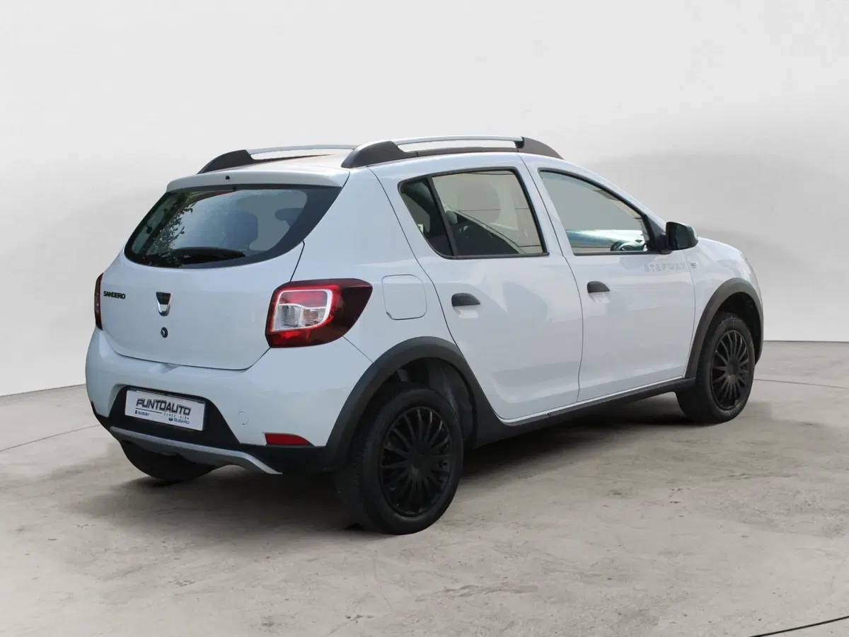 Dacia Sandero usata a Cuneo (6)