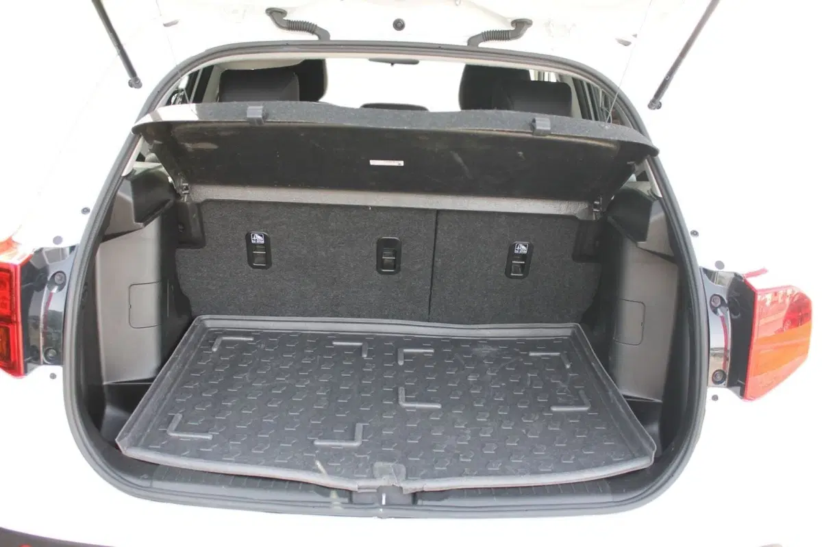 Suzuki Vitara usata a Cuneo (11)