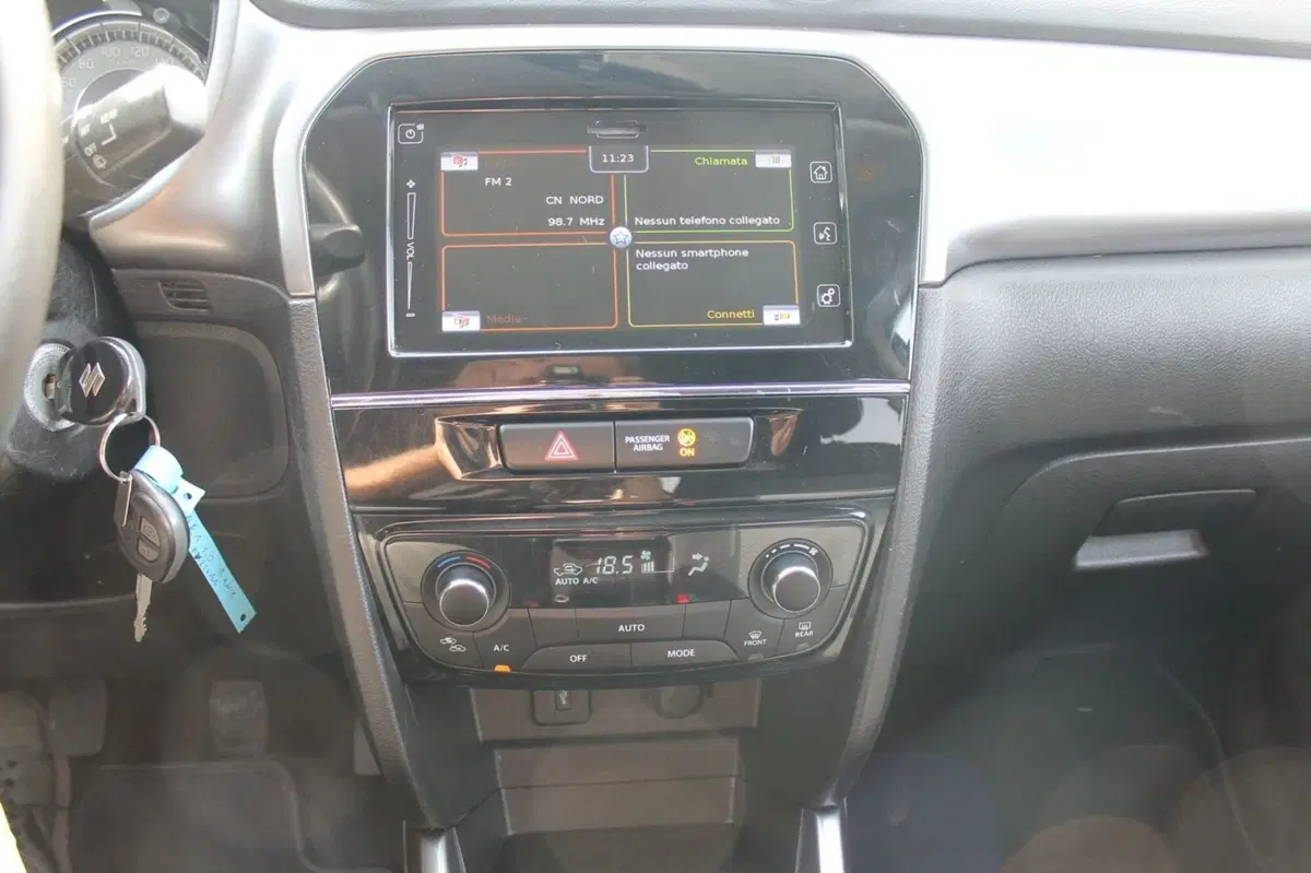 Suzuki Vitara usata a Cuneo (12)
