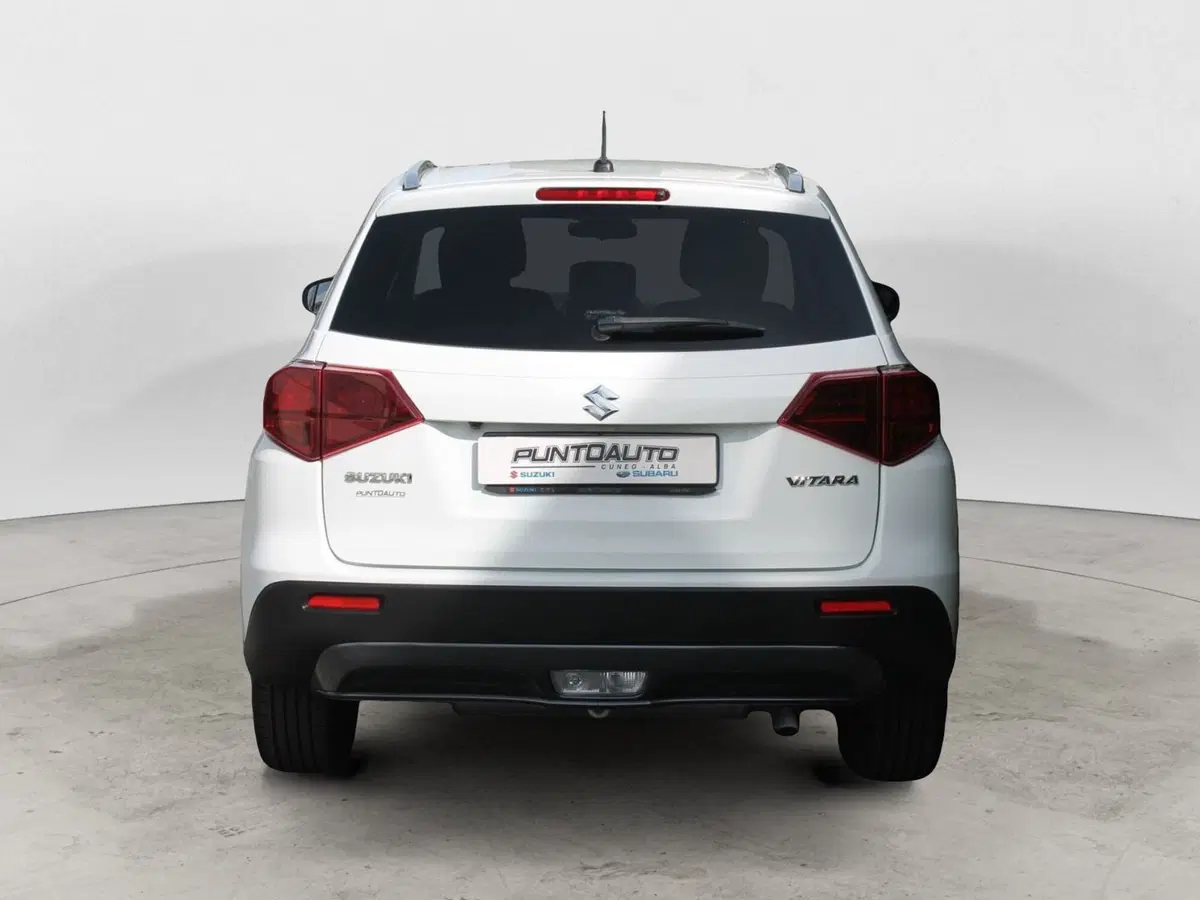 Suzuki Vitara usata a Cuneo (3)