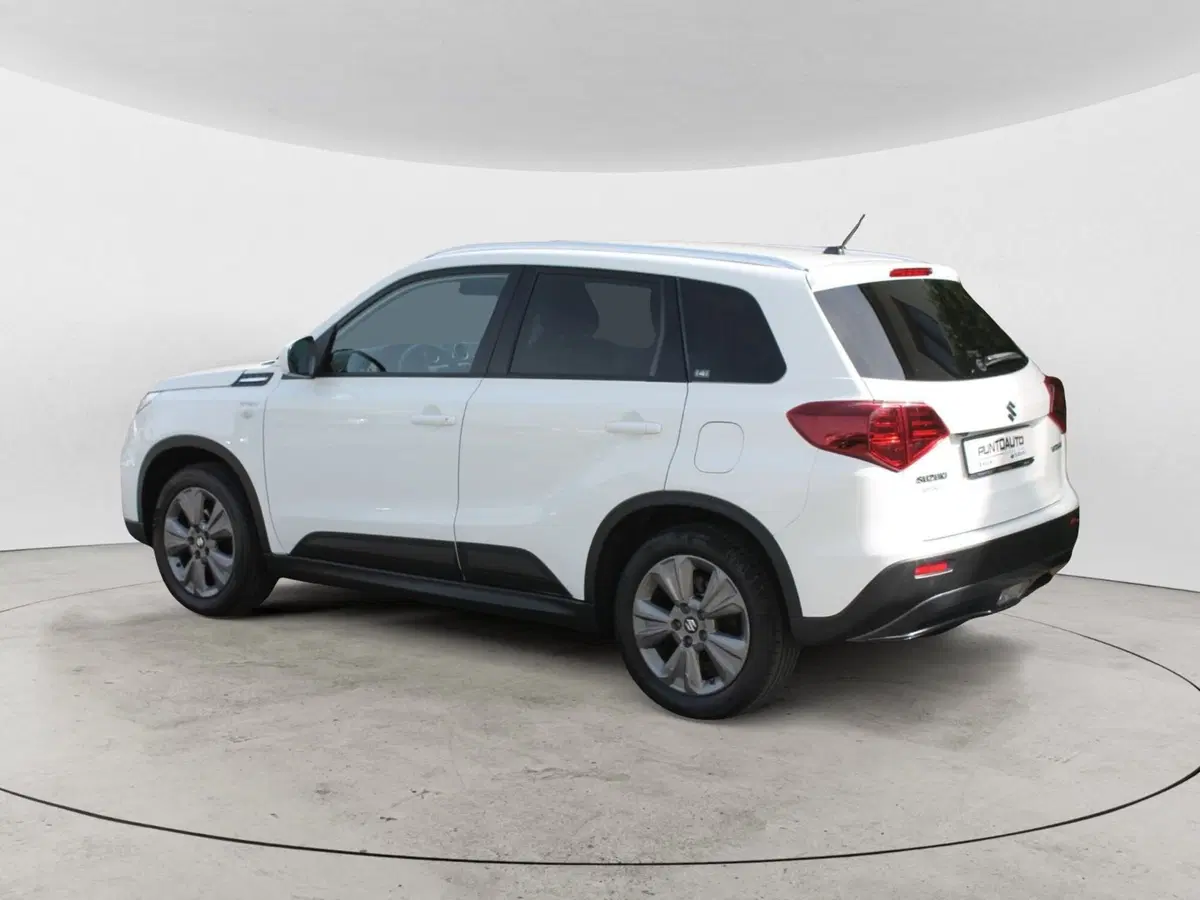 Suzuki Vitara usata a Cuneo (4)