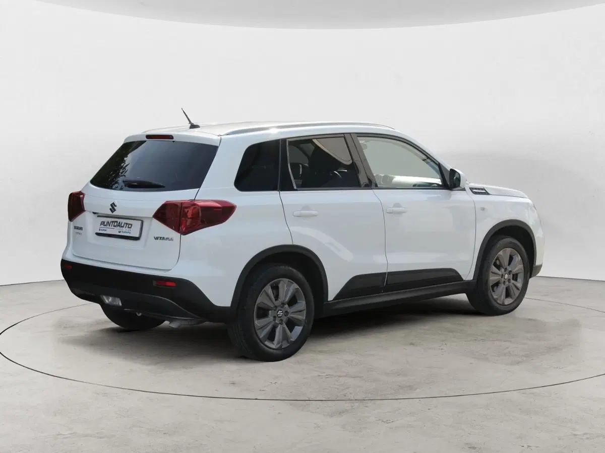 Suzuki Vitara usata a Cuneo (5)