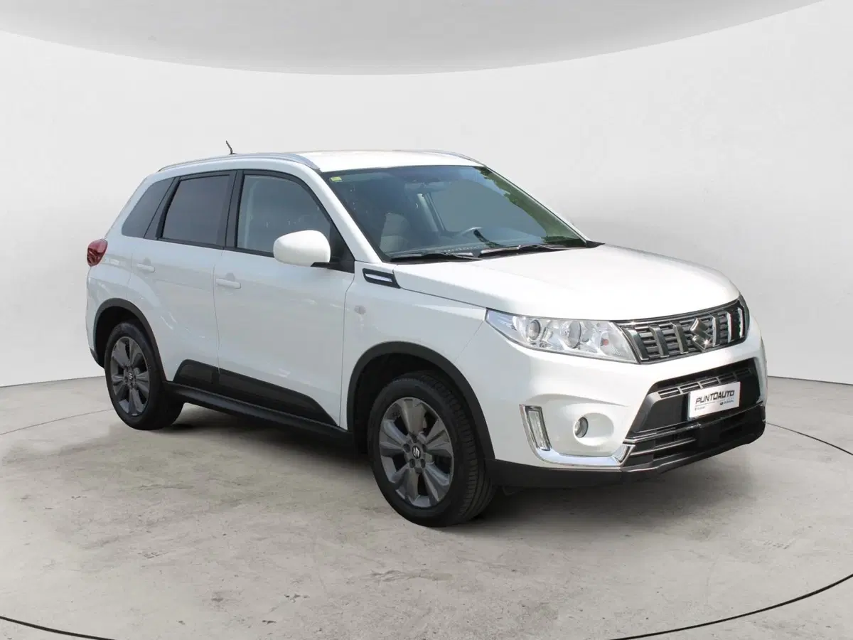 Suzuki Vitara usata a Cuneo (6)