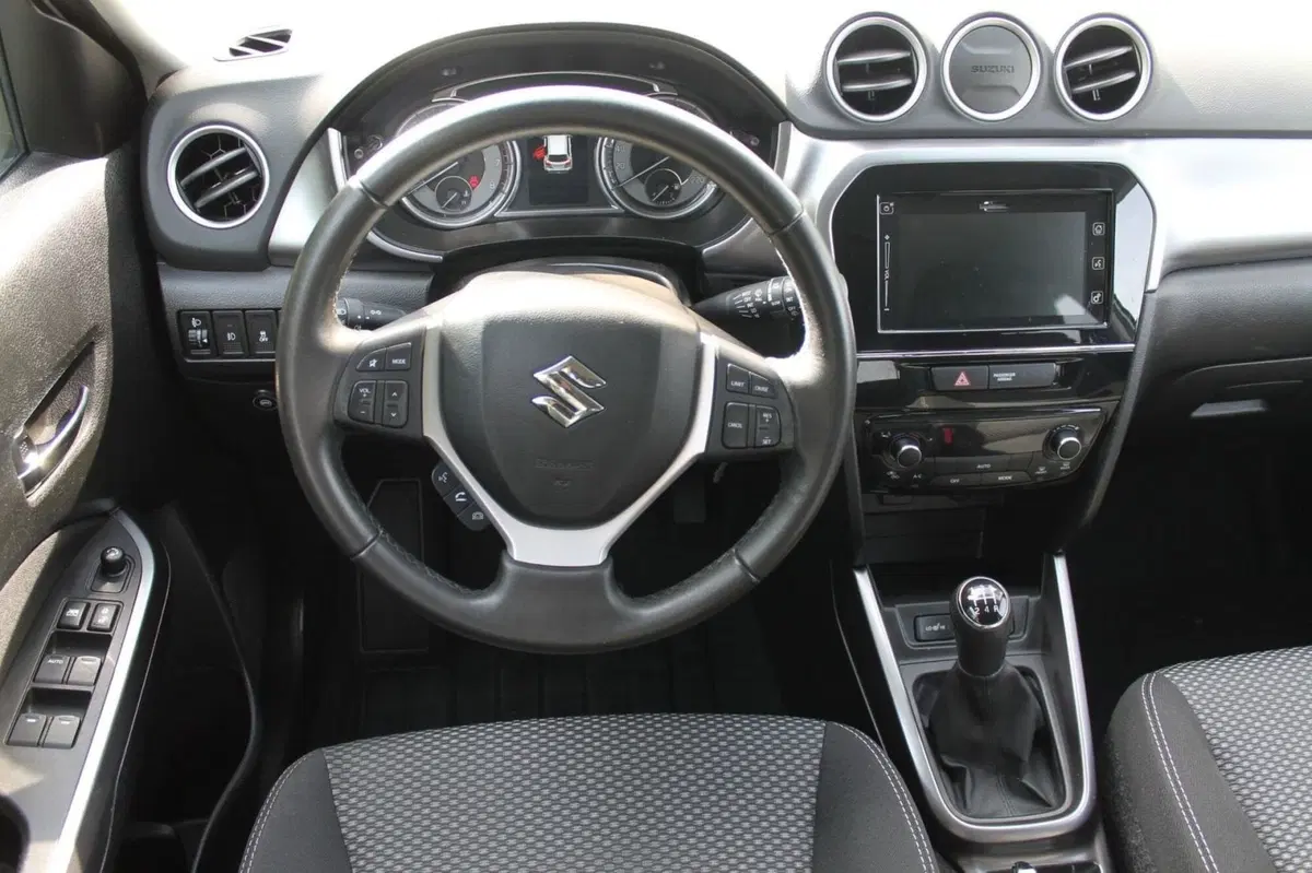 Suzuki Vitara usata a Cuneo (7)