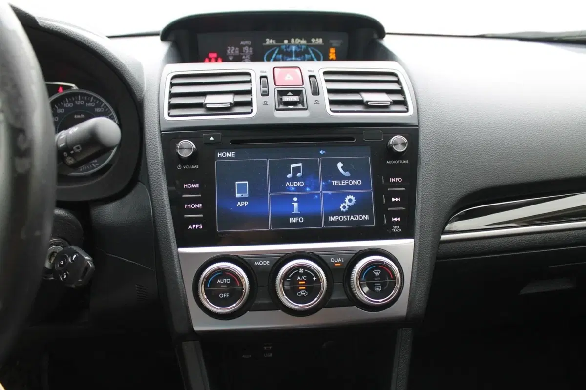 Subaru XV usata a Cuneo (11)