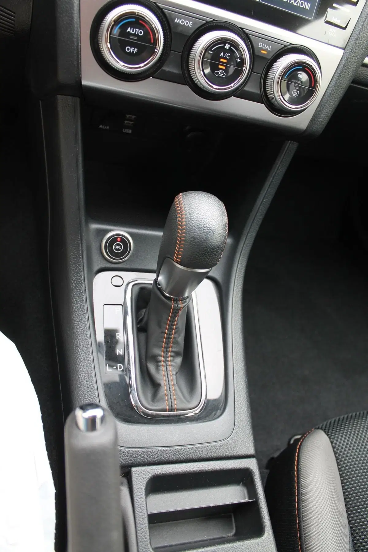 Subaru XV usata a Cuneo (12)
