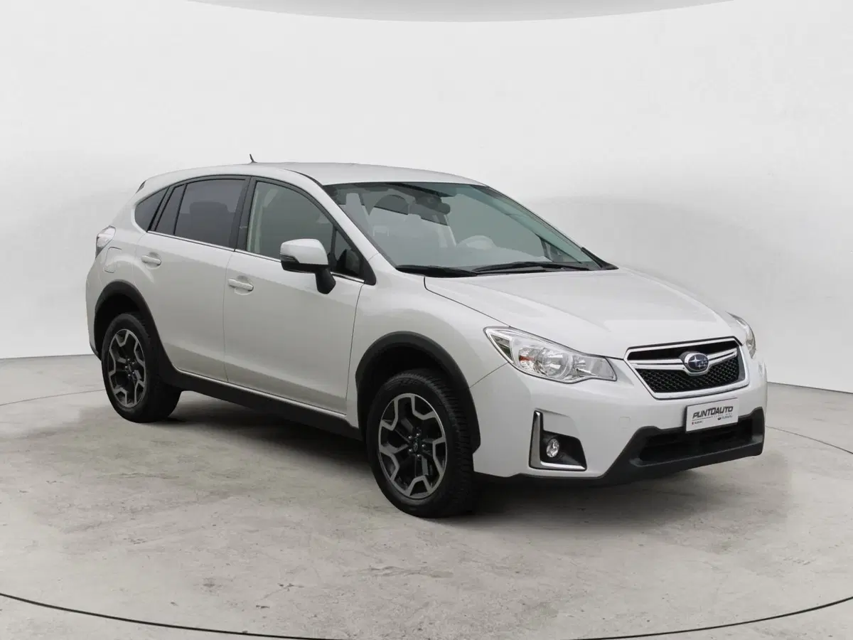Subaru XV usata a Cuneo (3)