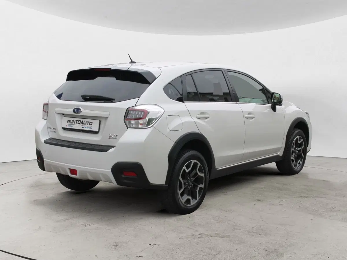 Subaru XV usata a Cuneo (4)