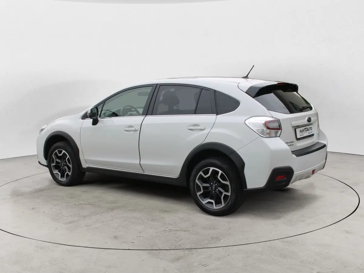 Subaru XV usata a Cuneo (6)
