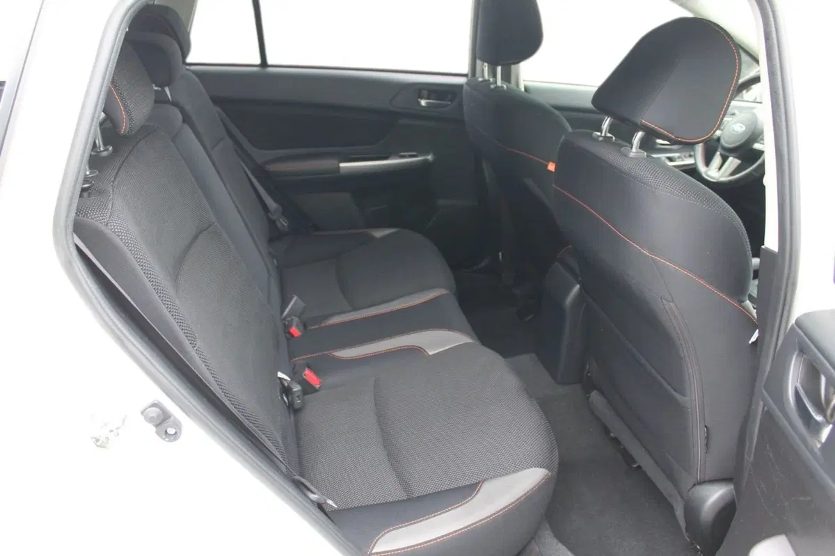 Subaru XV usata a Cuneo (8)