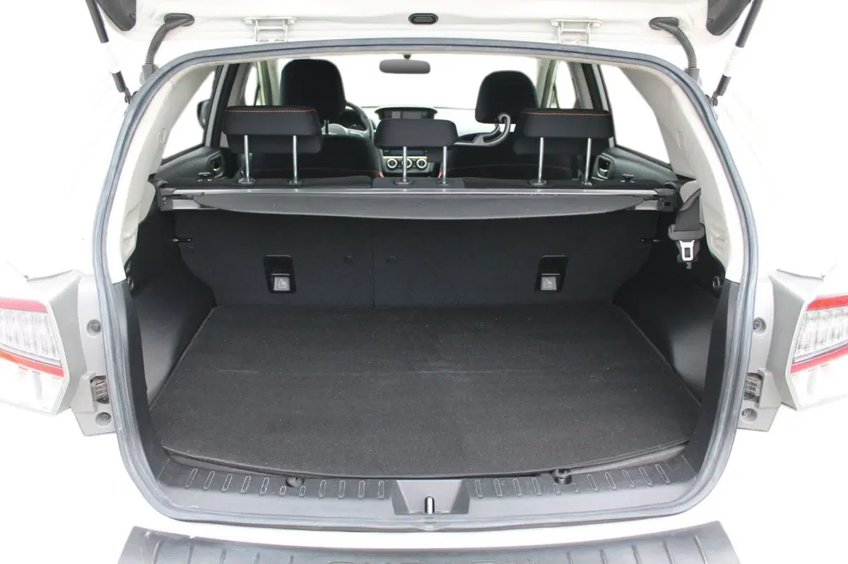 Subaru XV usata a Cuneo (9)