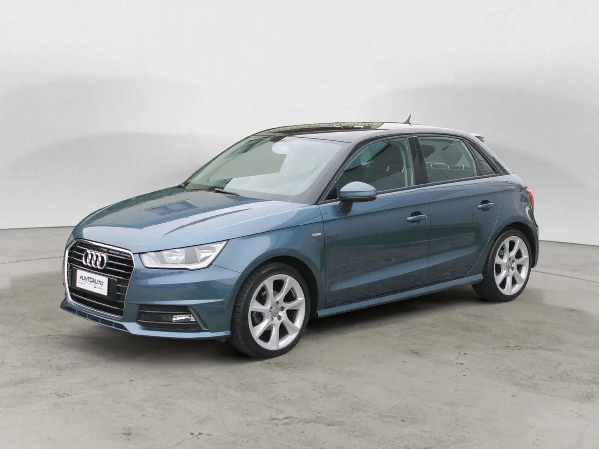 Audi A1 usata a Cuneo