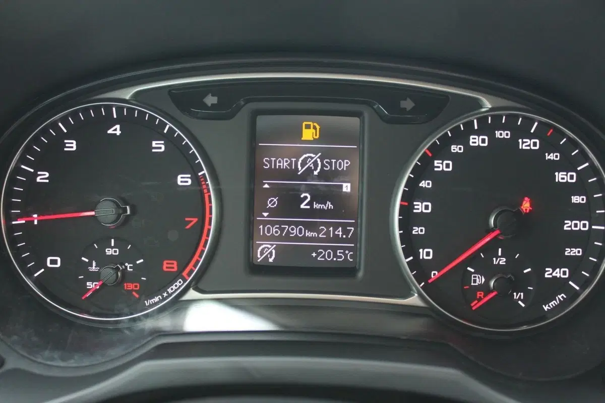 Audi A1 usata a Cuneo (12)