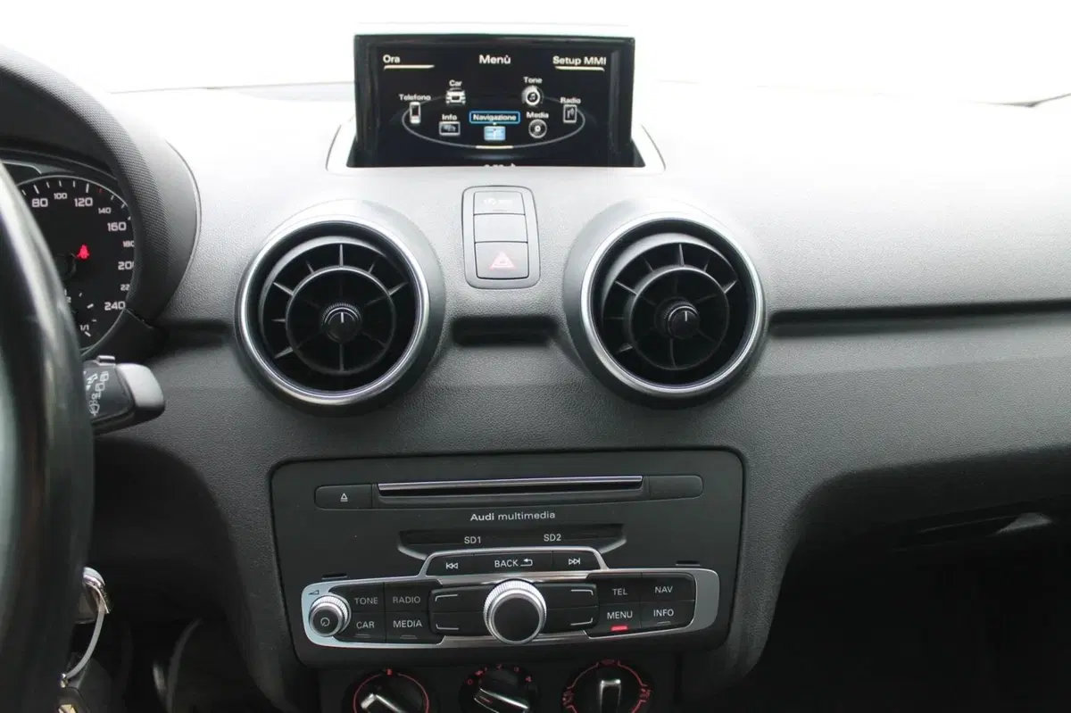 Audi A1 usata a Cuneo (13)