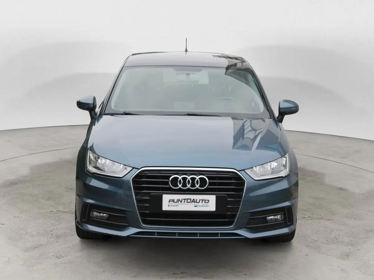 Audi A1 usata a Cuneo (2)