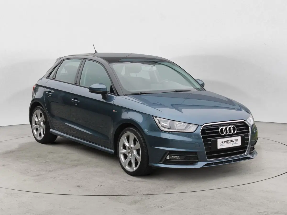 Audi A1 usata a Cuneo (3)