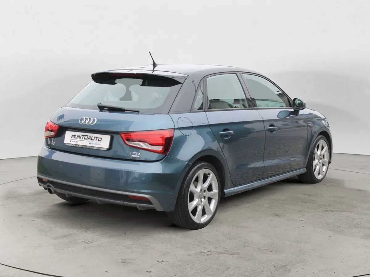 Audi A1 usata a Cuneo (4)