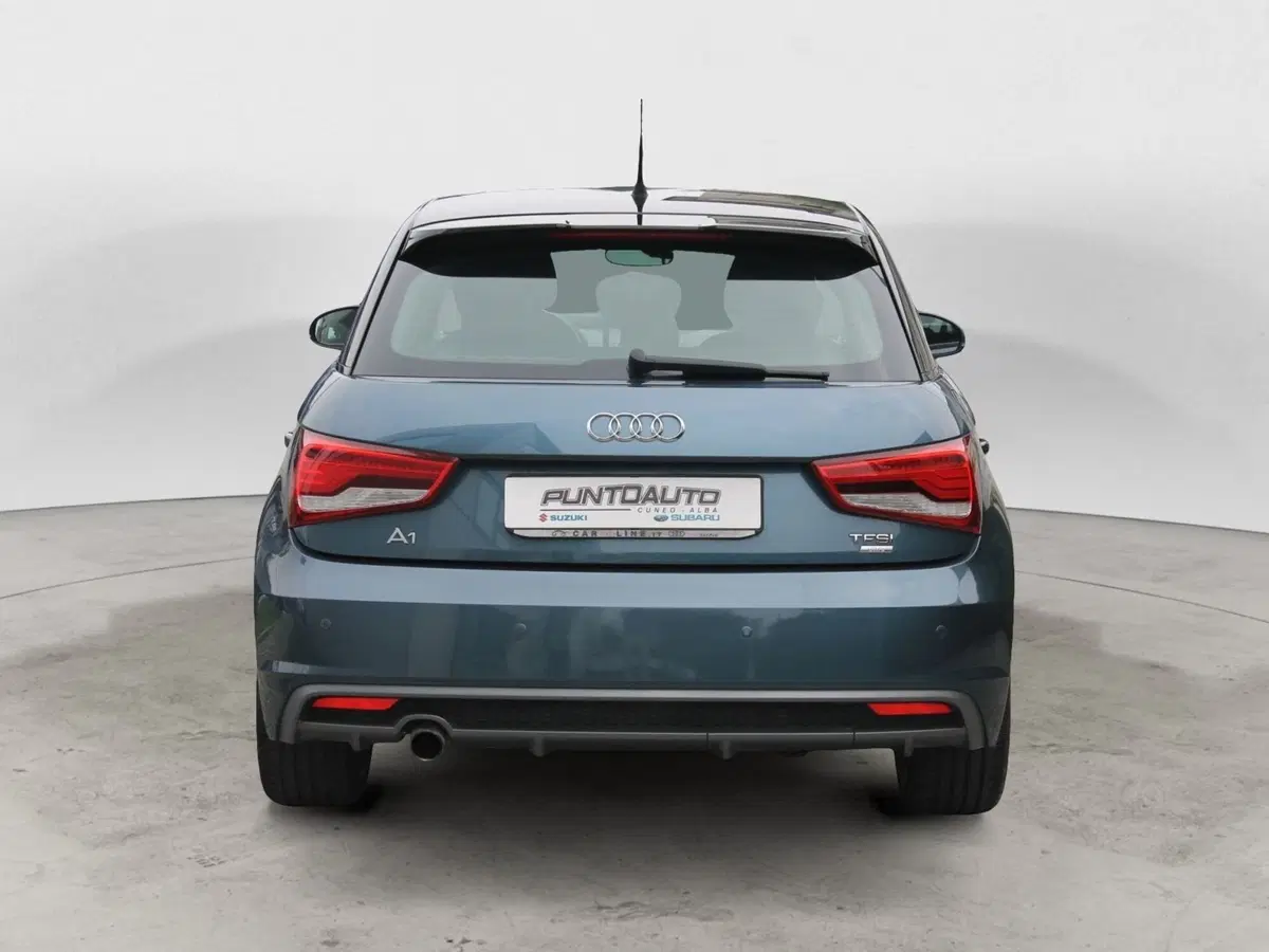 Audi A1 usata a Cuneo (5)