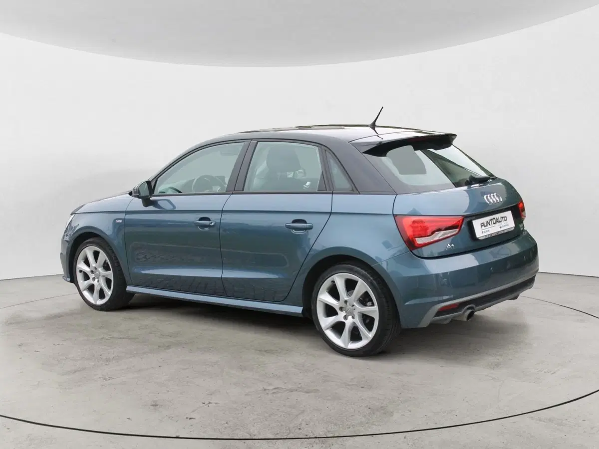 Audi A1 usata a Cuneo (6)